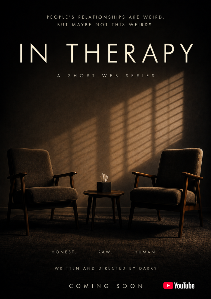 In Therapy poster