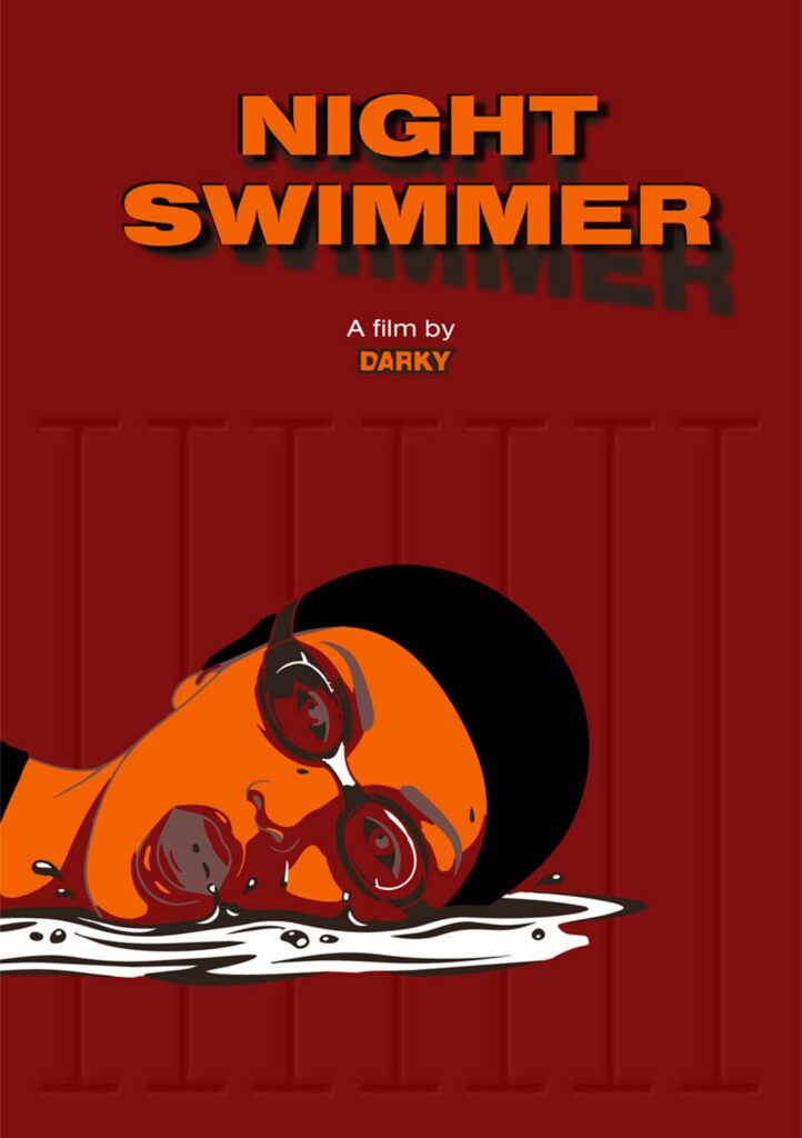 Night Swimmer poster
