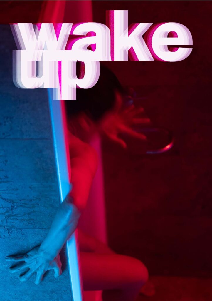 Wake Up poster